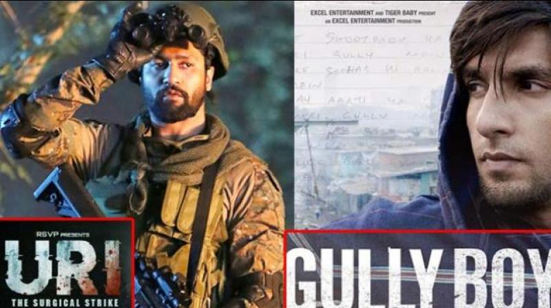 Pulwama effect URI ticket sale increased Pulwama effect URI ticket sale increased