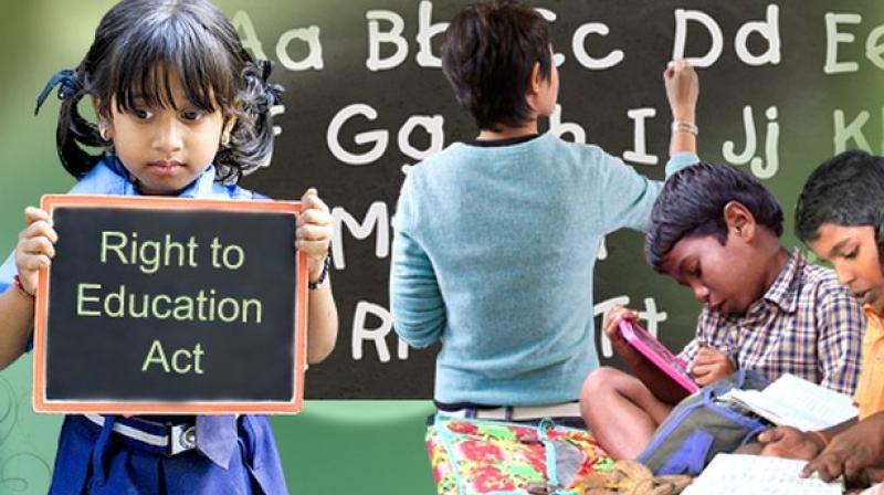 Right to education Act 2009 Right to education Act 2009