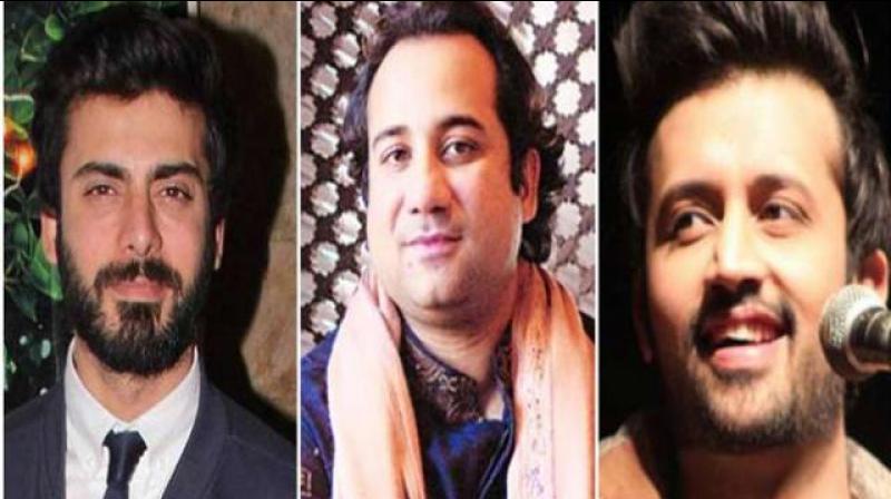 Pakistani artists Pakistani artists
