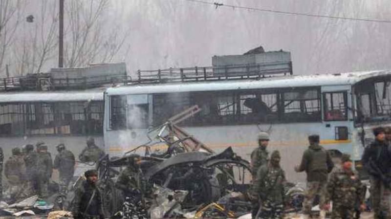 Important clues to NIA in Pulwama attack Important clues to NIA in Pulwama attack