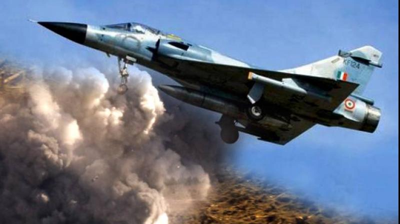 Air Strike by IAF