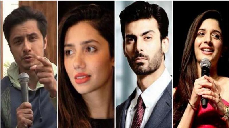 Pakistani Actors Pakistani Actors