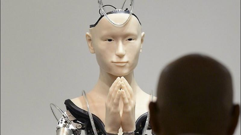 Kannon Robot Kannon Robot