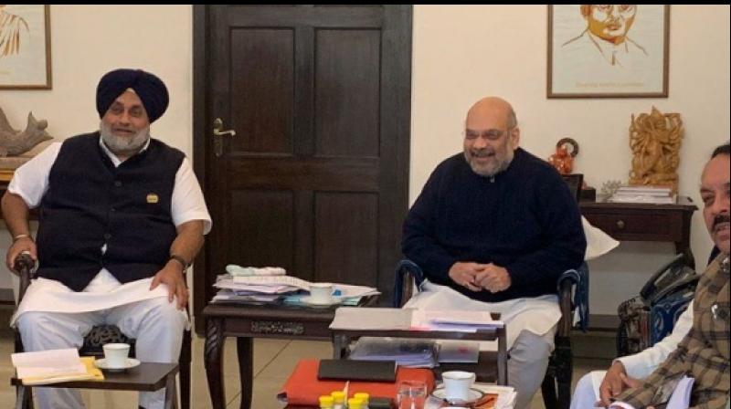 Akali-Bjp Akali-Bjp