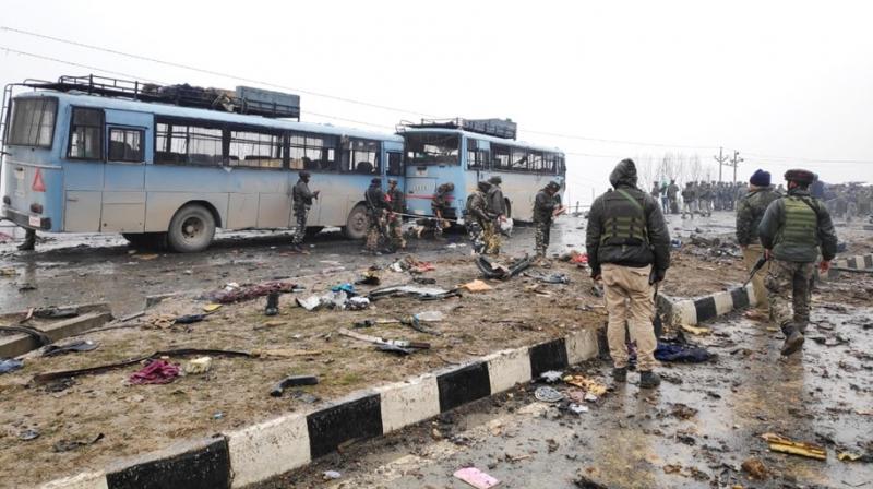 Pulwama Terror attack