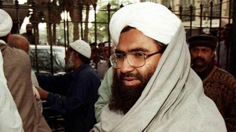 Masood Azhar