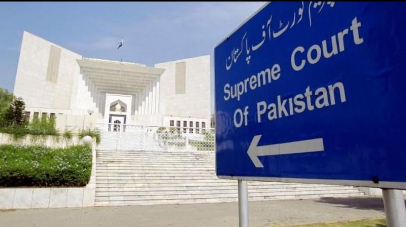 Pak supreme court