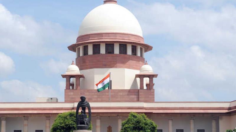 Supreme Court Supreme Court