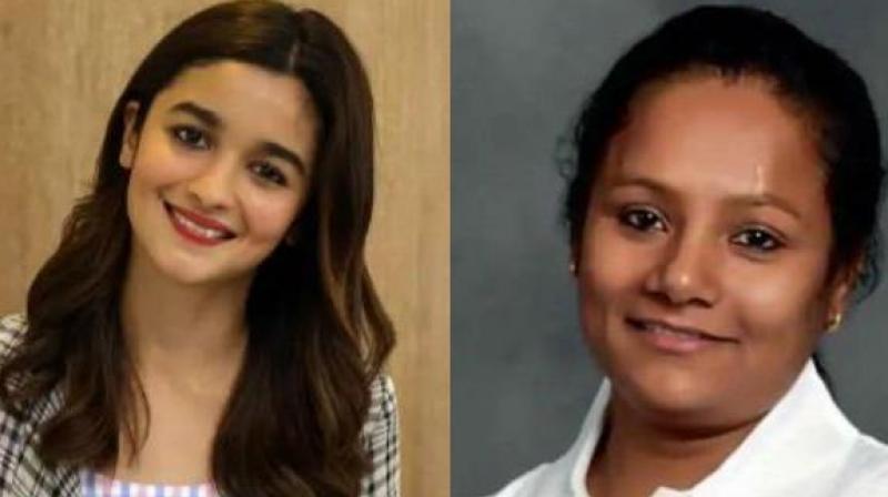 Alia Bhatt to star in Arunima Sinha biopic Alia Bhatt to star in Arunima Sinha biopic