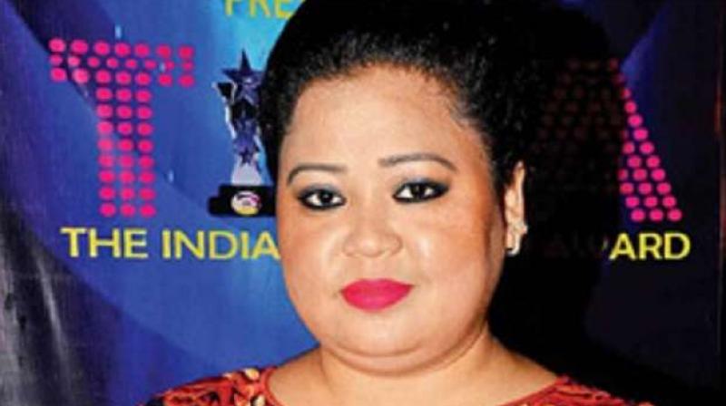 BHARTI SINGH BHARTI SINGH