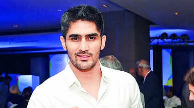 Vijendar Singh Vijendar Singh