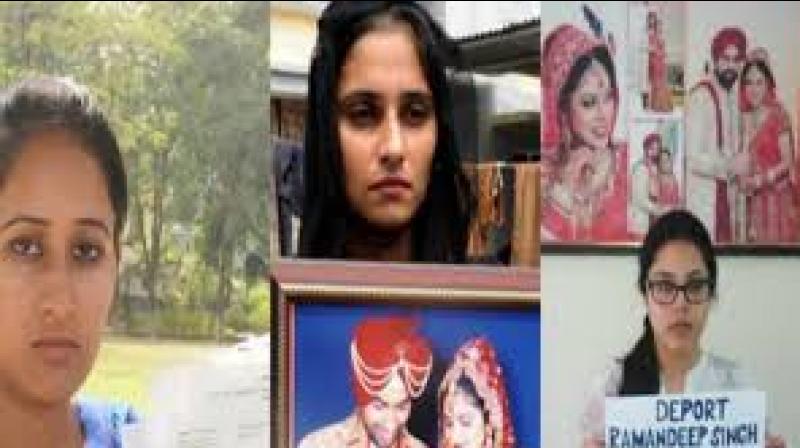 Wives of NRIs Wives of NRIs