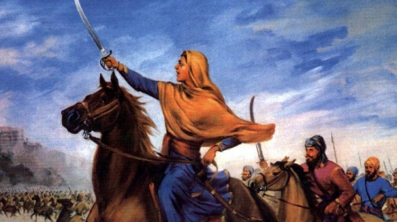 Sardarni Sada Kaur Sardarni Sada Kaur