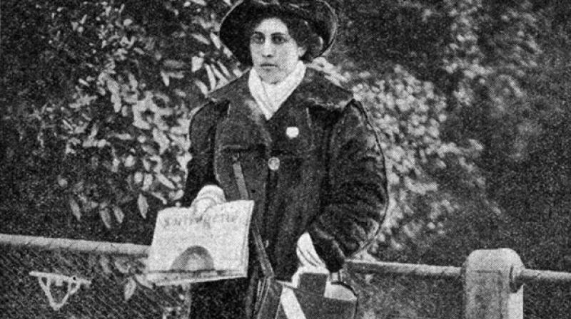 Princess Sophia duleep singh