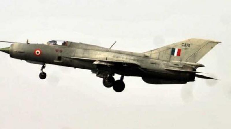 MIG-21