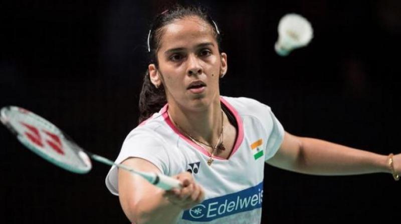 Saina Nehwal