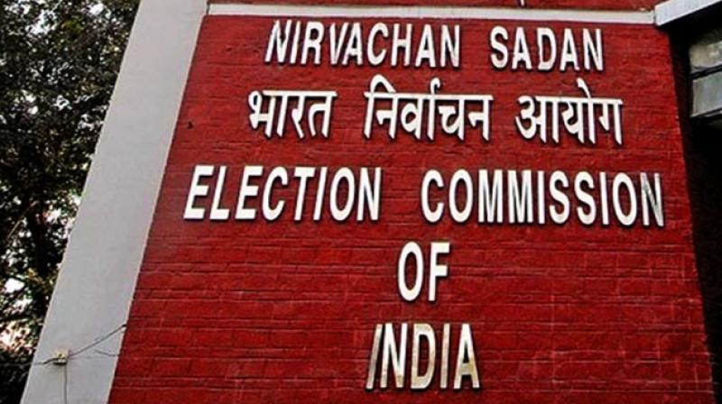Election Commission of India Election Commission of India