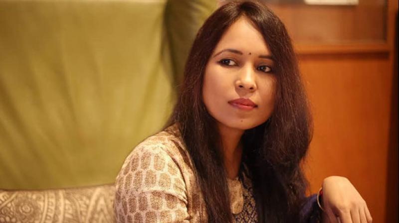 Filmmaker Rima Das 