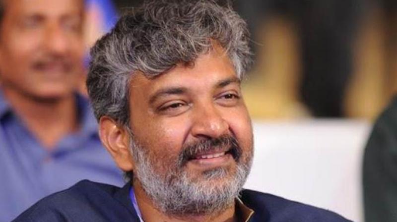 S. S. Rajamouli S. S. Rajamouli