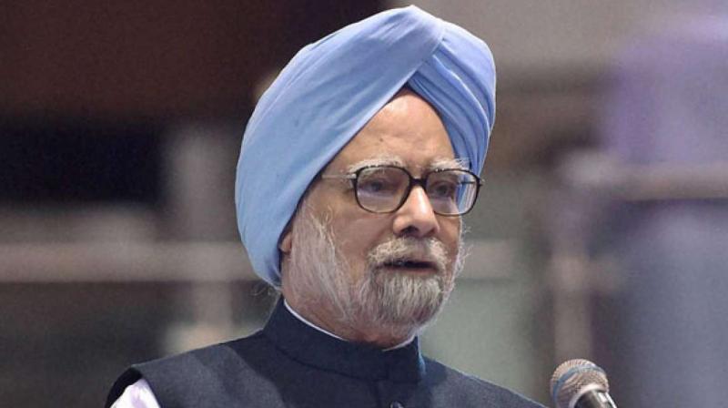 Manmohan Singh