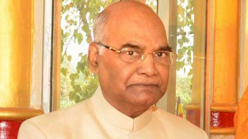 Ram Nath Kovind