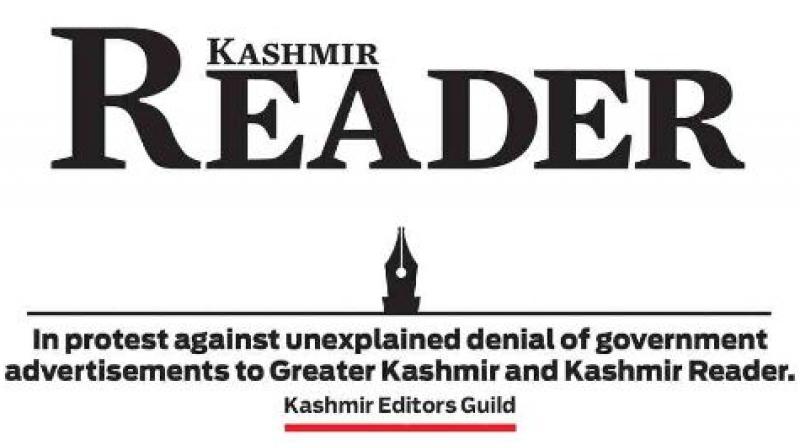 Kashmir Reader