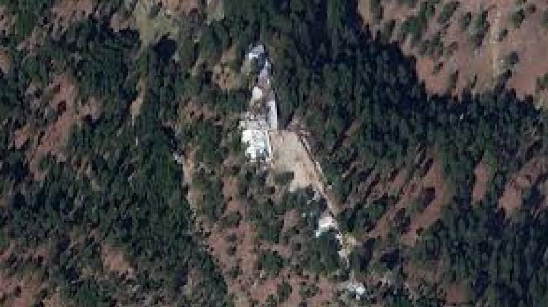 Camp of Jaish-e-Mohammed Camp of Jaish-e-Mohammed