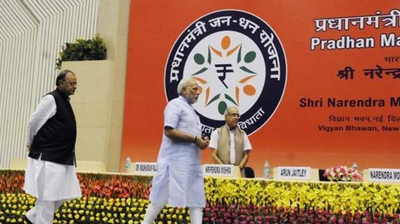 PM jan dhan Yojna PM jan dhan Yojna