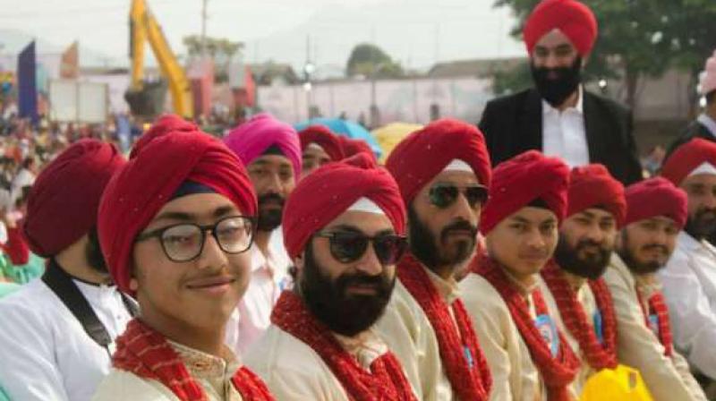 Sikhs of Myanmar Sikhs of Myanmar