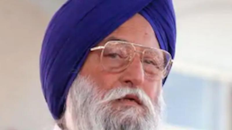 Ranjit Singh Brahmpura Ranjit Singh Brahmpura