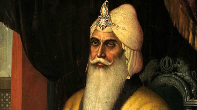 Maharaja Ranjit Singh Maharaja Ranjit Singh