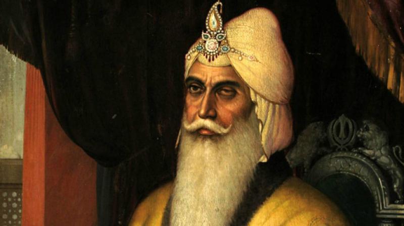 Maharaja Ranjit Singh