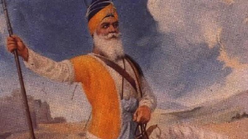 Jatherdar Akali Phoola Singh