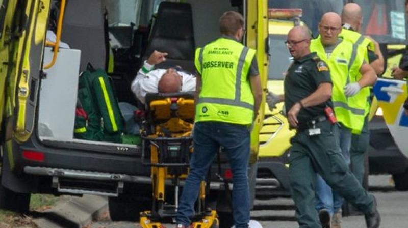 Many dead in New Zealand during mosque attacks