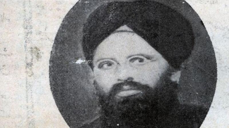 Akali Mangal Singh Akali Mangal Singh