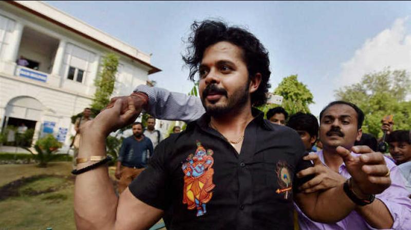 Sreesanth