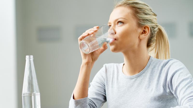 Drink warm water before bed for a health living Drink warm water before bed for a health living