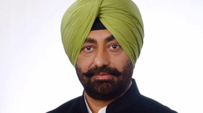 Sukhpal Singh Khaira Sukhpal Singh Khaira