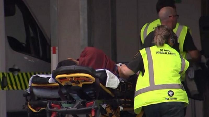 New Zealand attack New Zealand attack