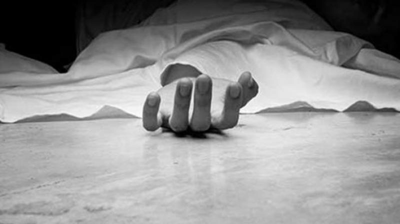 Suicide by Husband-Wife