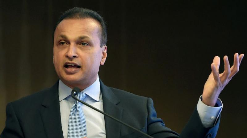 Anil Ambani Anil Ambani