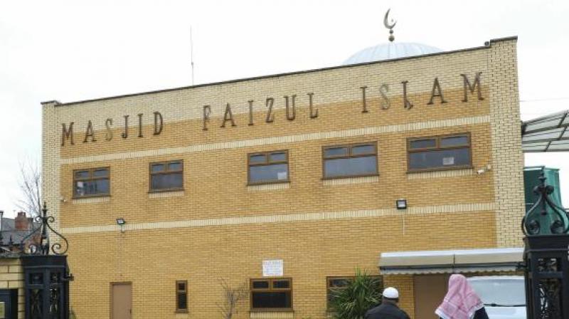 Birmingham mosques attack Birmingham mosques attack
