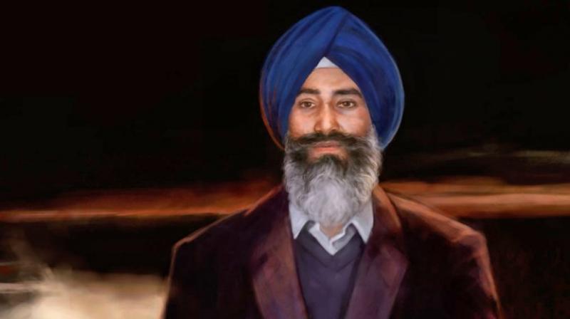 Bhai Jaswant singh khalra