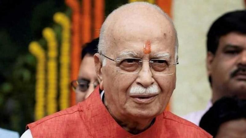 LK Advani LK Advani