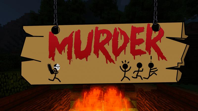 MURDER MURDER