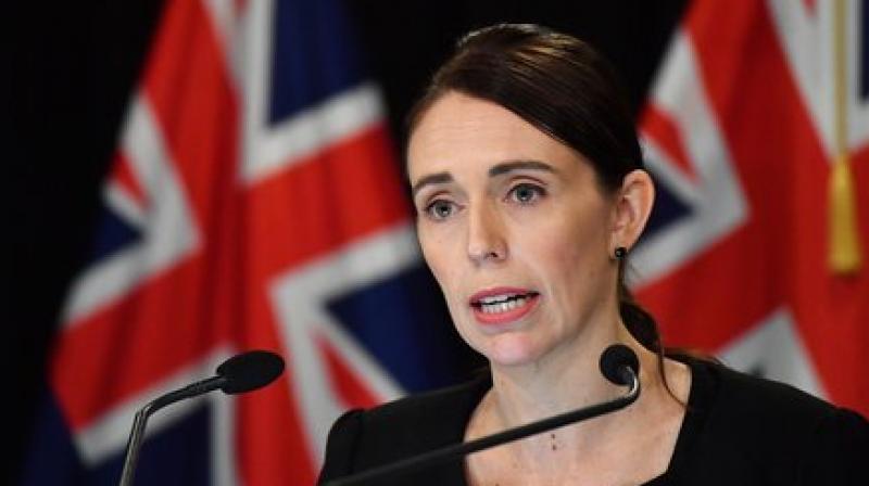 Jacinda Ardern