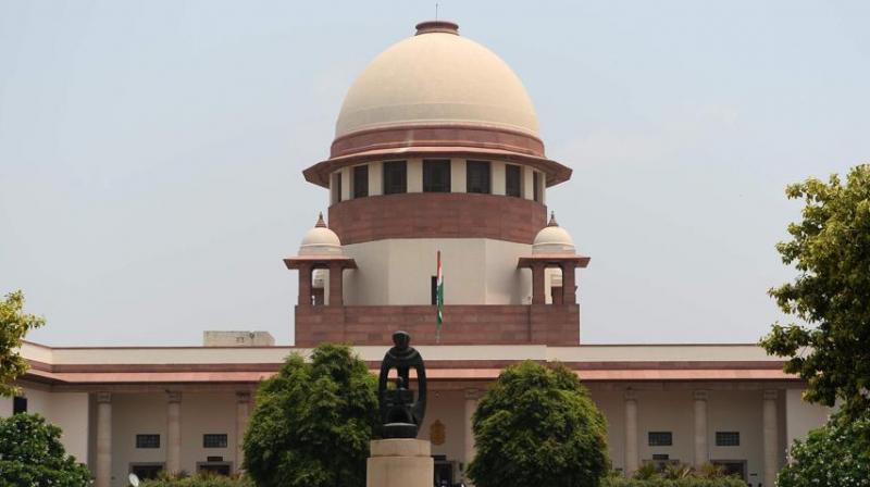 Supreme Court of india Supreme Court of india