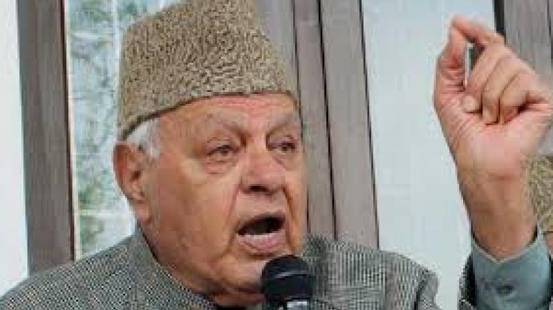 Farooq Abdullah Farooq Abdullah