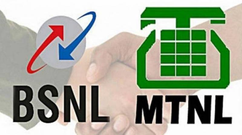 MTNL and BSNL