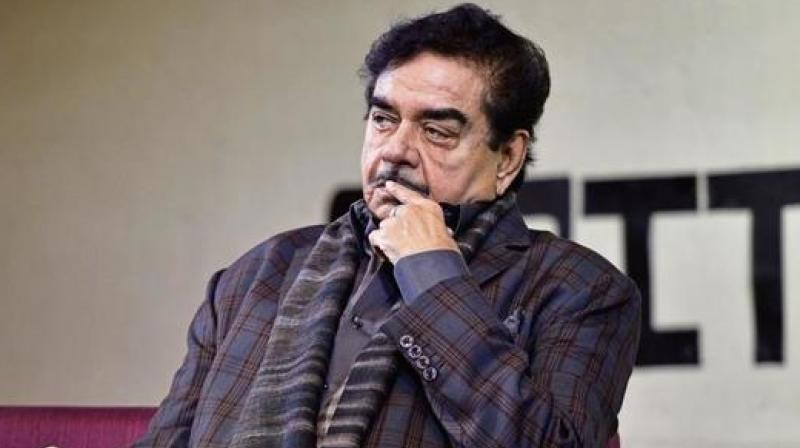 Shatrughan Sinha